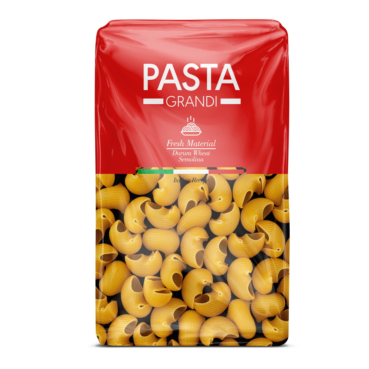 Sahar Express Grandi Pasta